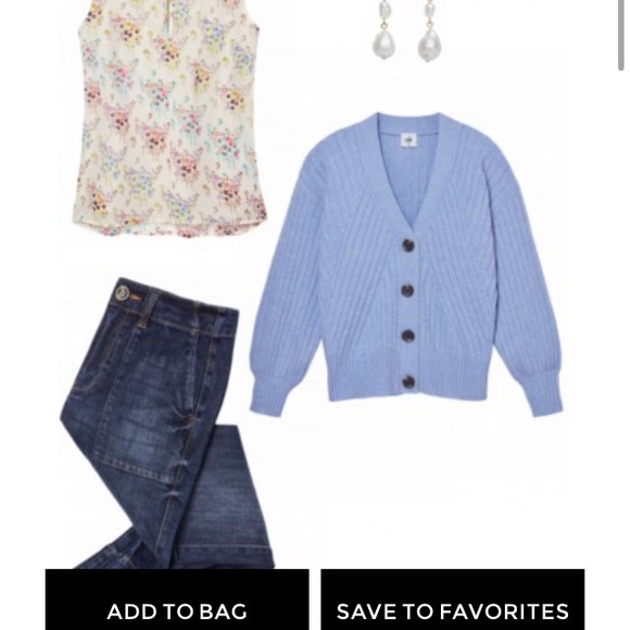 Cabi Essential Top Medium - Picture 5 of 6